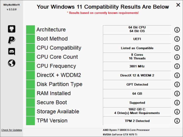 New BIOS Defaults Target Windows 11 - Ed Tittel