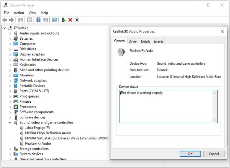 Fix Realtek Audio Console Not Opening Windows 11 Steps Techs Gizmos