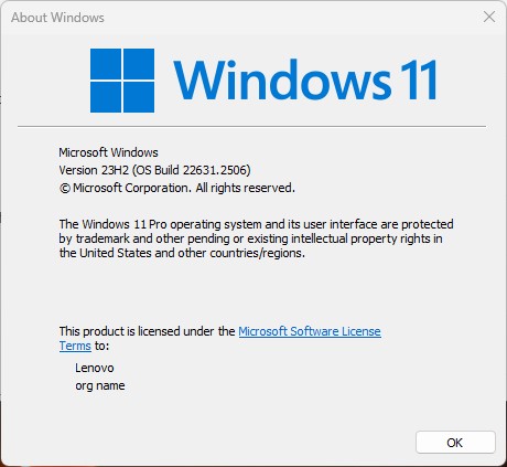 Windows 11 version 23H2: Everything you need to know