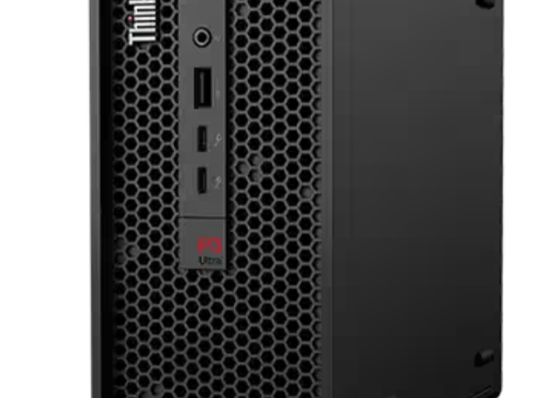 Lenovo ThinkStation P3 Ultra Intake