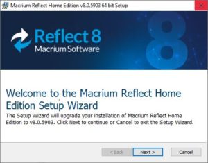 macrium reflect 8 manual