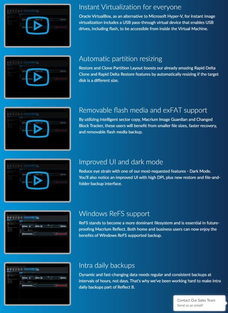 macrium reflect 8 home edition