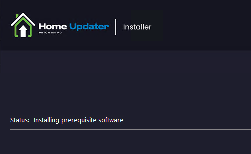 PatchMyPC Home Updater Mini Annoyance