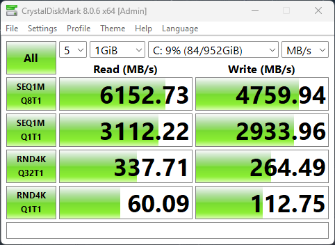 ThinkBook Plus G5 External Storage